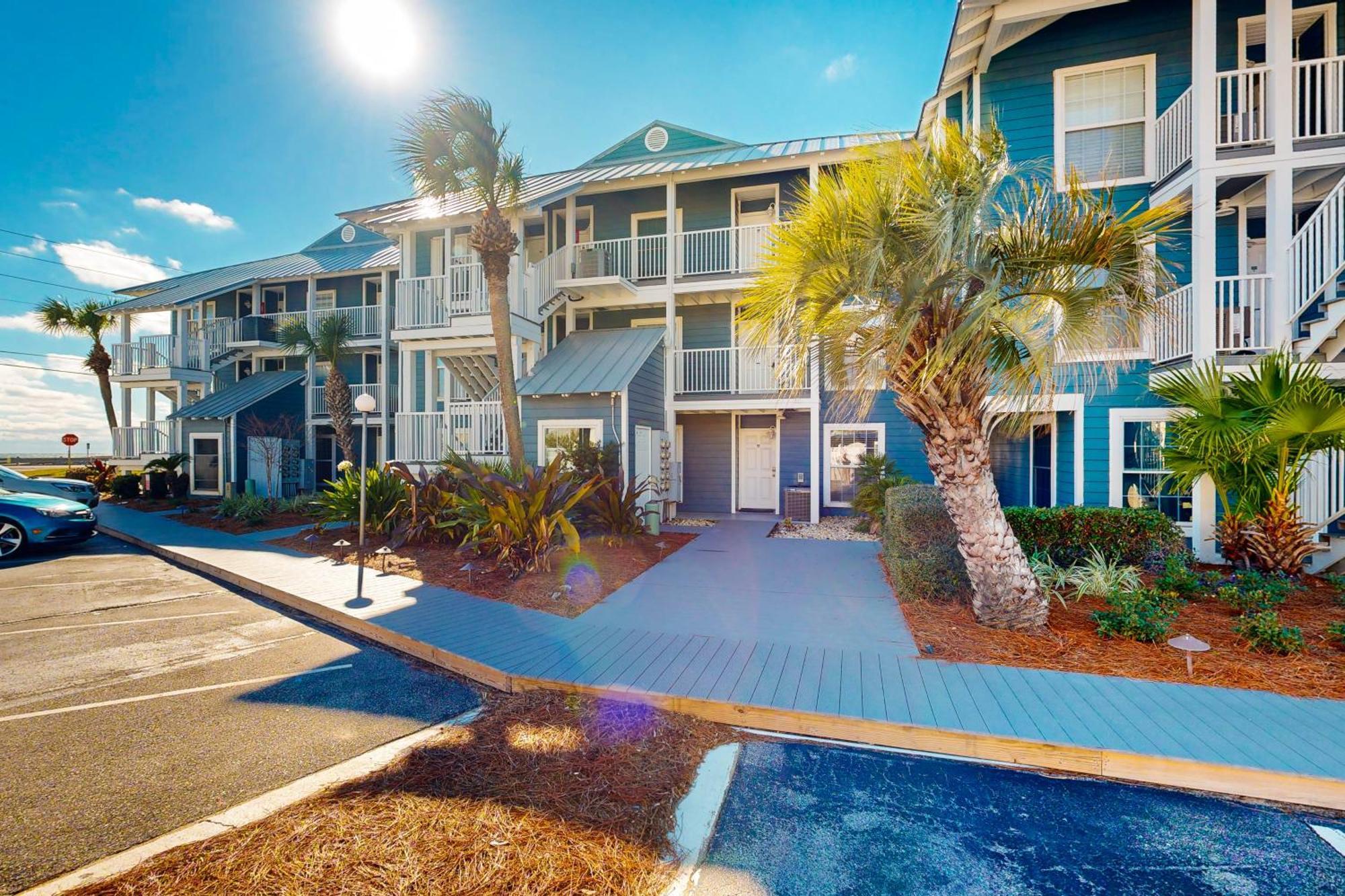 Panhandle Paradise Apartment Destin Luaran gambar