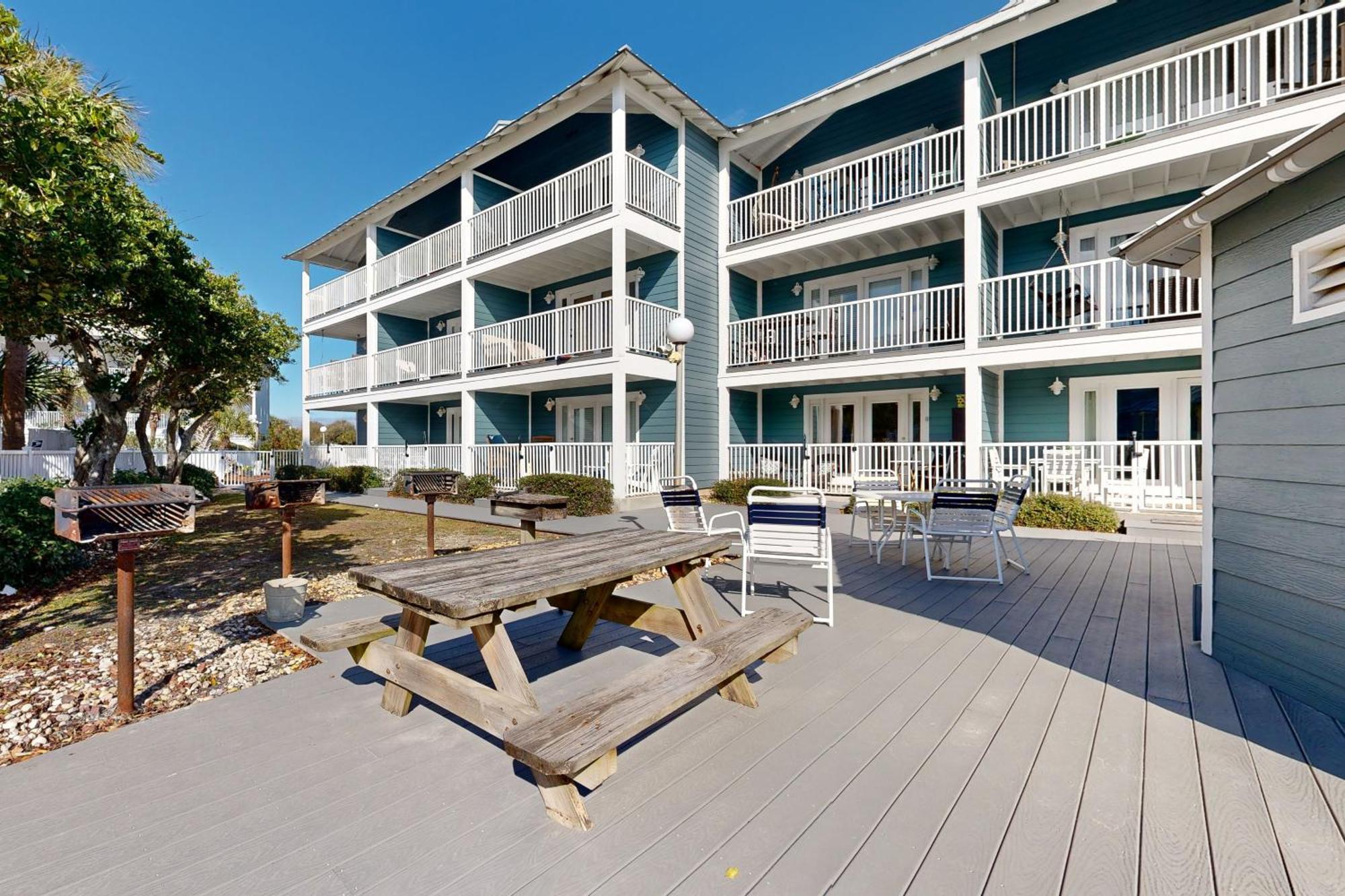 Panhandle Paradise Apartment Destin Luaran gambar