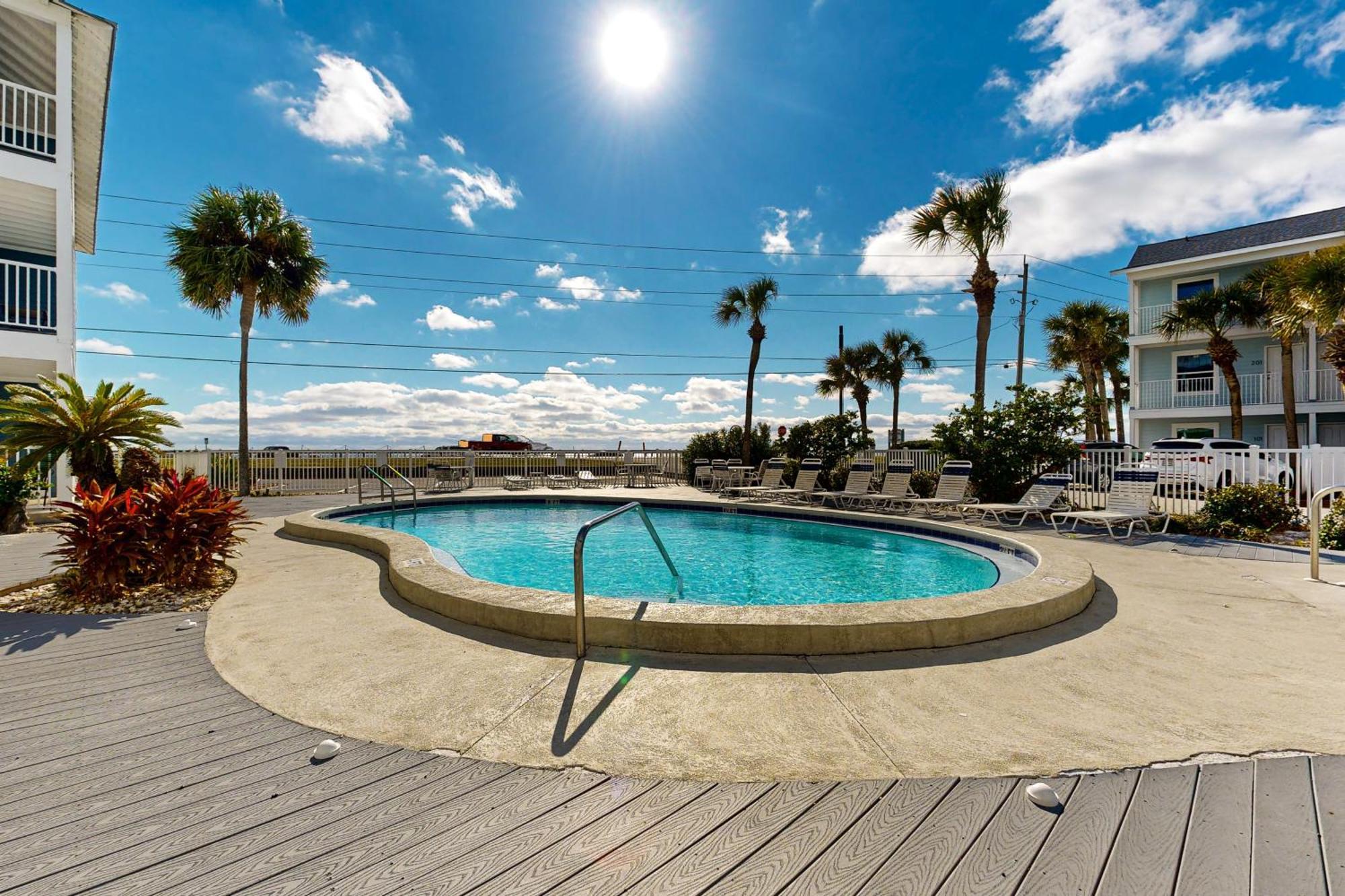 Panhandle Paradise Apartment Destin Luaran gambar