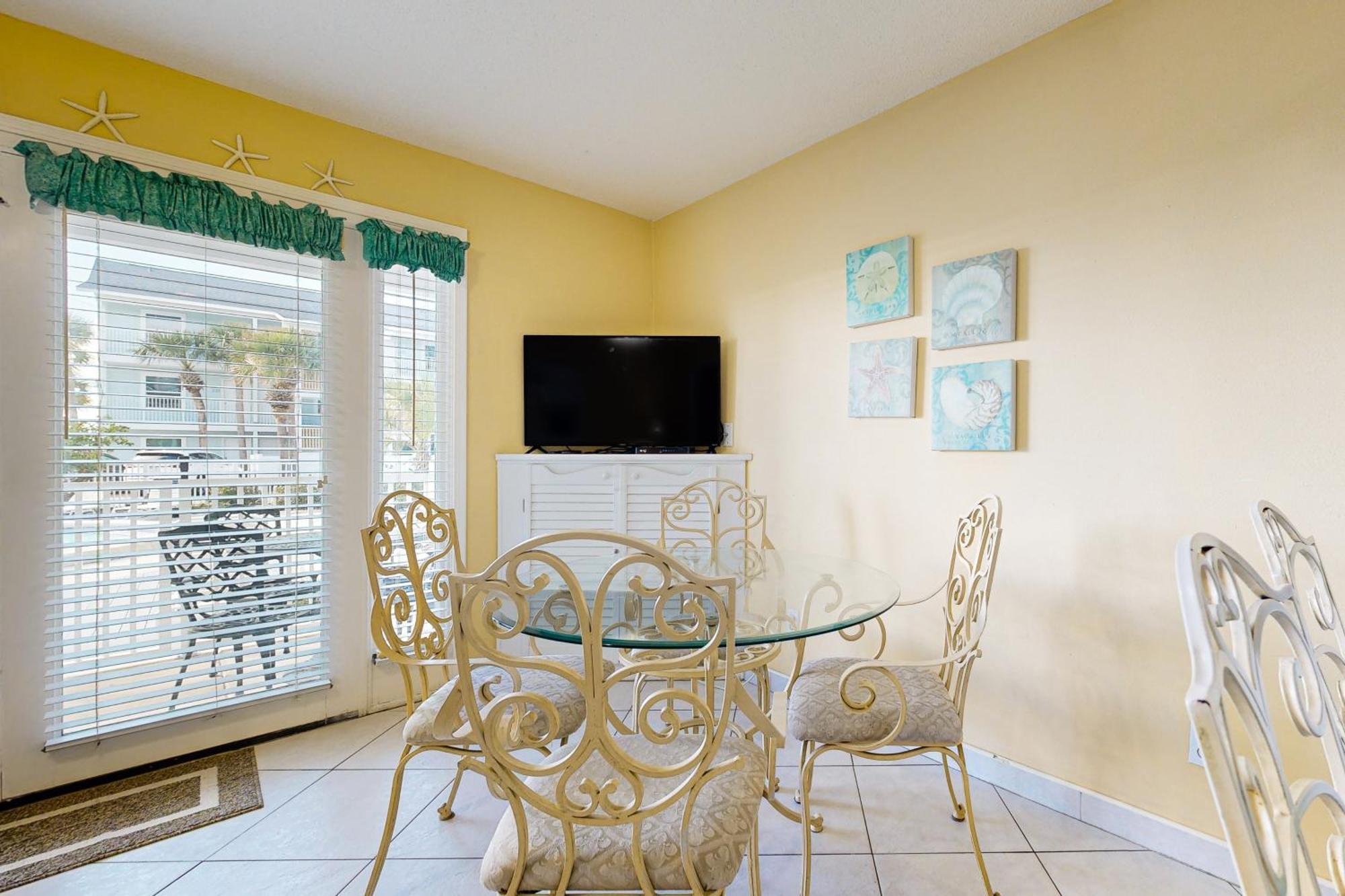 Panhandle Paradise Apartment Destin Luaran gambar