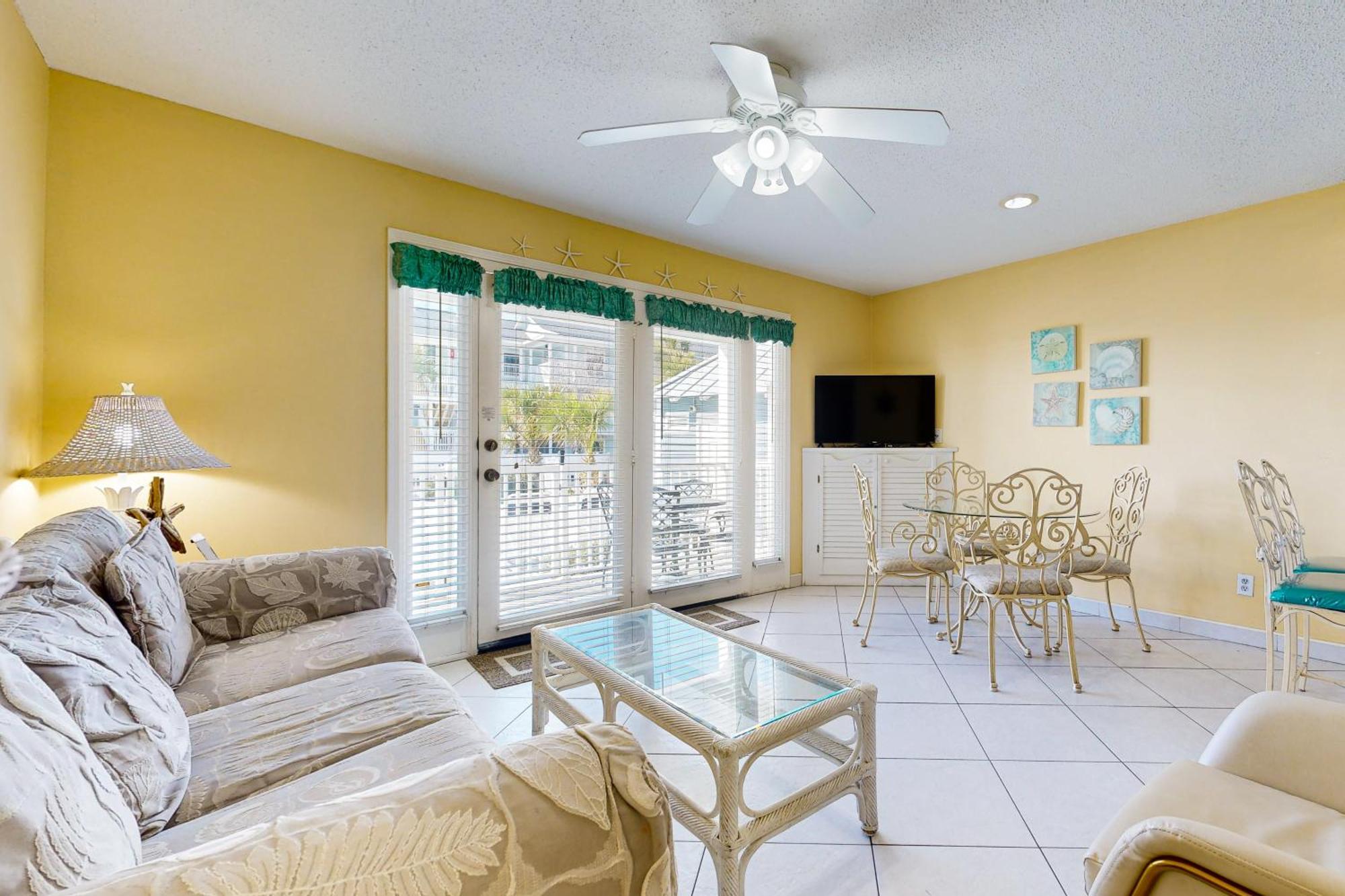 Panhandle Paradise Apartment Destin Luaran gambar