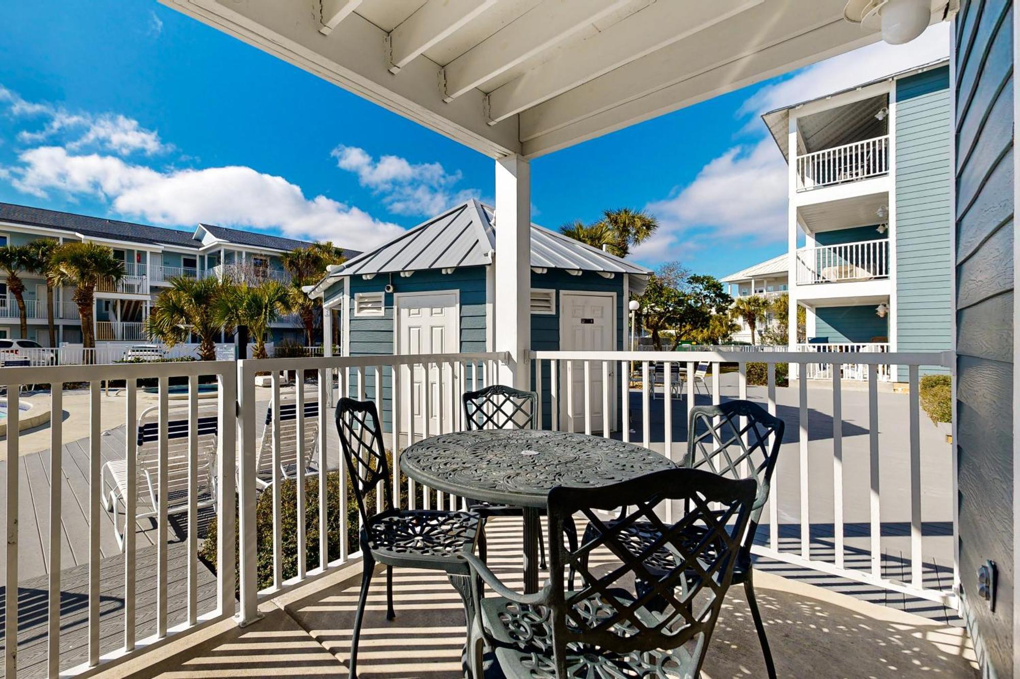 Panhandle Paradise Apartment Destin Luaran gambar