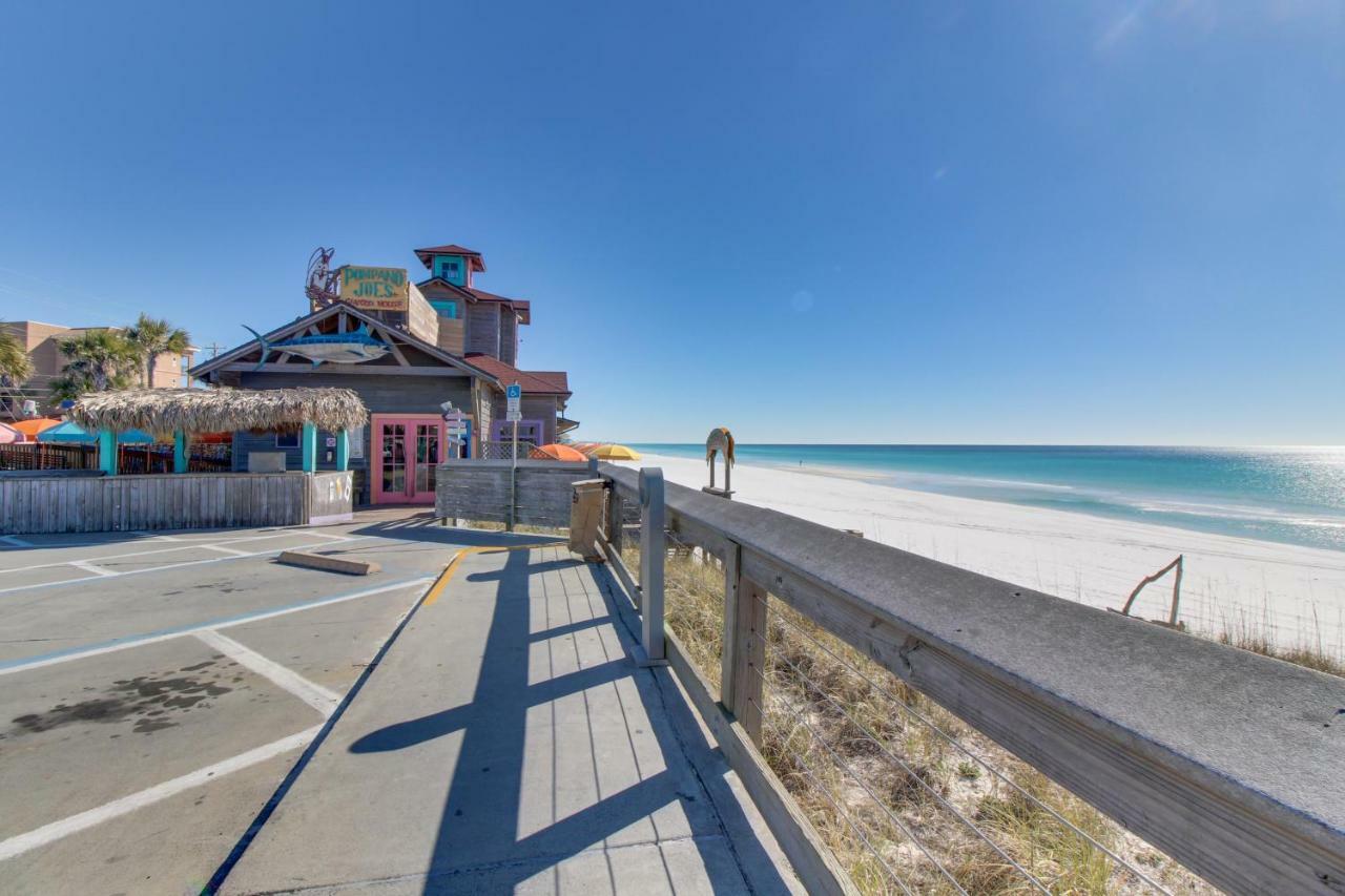 Panhandle Paradise Apartment Destin Luaran gambar